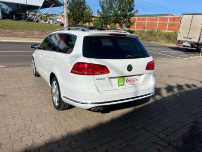 VW PASSAT VARIANT 2.0 - Foto 13