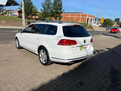VW PASSAT VARIANT 2.0 - Foto 10