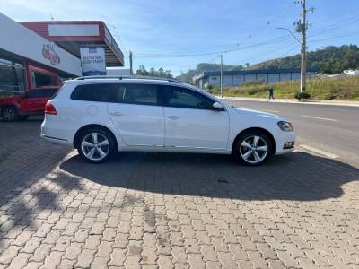 VW PASSAT VARIANT 2.0 - Foto 8