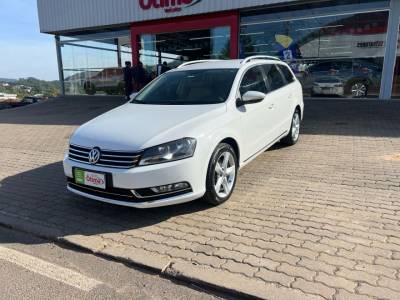 VW PASSAT VARIANT 2.0 - Foto 1