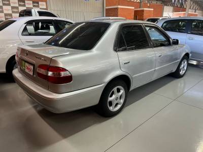 TOYOTA COROLLA XEI 2000 - Foto 8