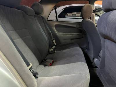 TOYOTA COROLLA XEI 2000 - Foto 5