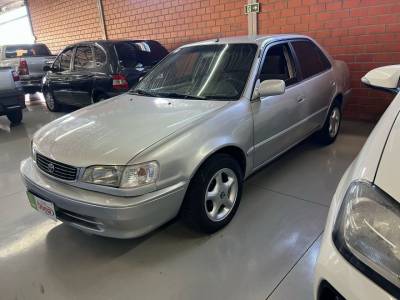 TOYOTA COROLLA XEI 2000 - Foto 2