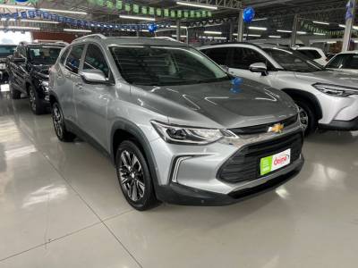TRACKER 1.2 PREMIER AUTOMÁTICA - Foto 1