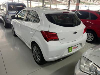 GM ONIX 1.0 JOY BLACK 2021 - Foto 5