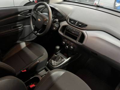 GM ONIX 1.0 JOY BLACK 2021 - Foto 3