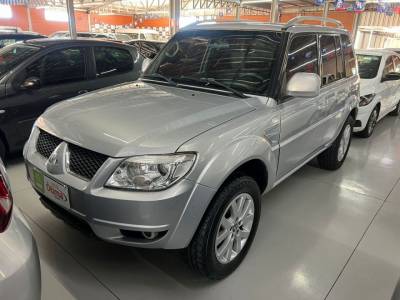  MITSUBISHI PAJERO TR4 2011 - Foto 2