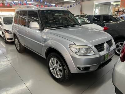  MITSUBISHI PAJERO TR4 2011 - Foto 1