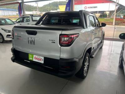 FIAT STRADA RANCH 2023 AUTOMÁTICA - Foto 8