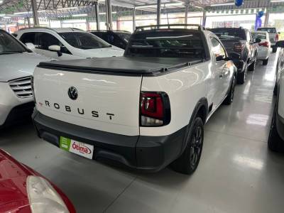 VW SAVEIRO ROBUST 1.6 CS 2024 - Foto 7