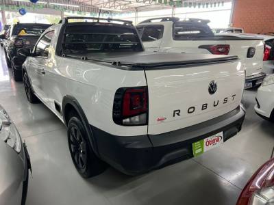 VW SAVEIRO ROBUST 1.6 CS 2024 - Foto 6