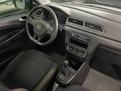 VW SAVEIRO ROBUST 1.6 CS 2024 - Foto 4