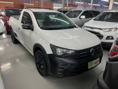 VW SAVEIRO ROBUST 1.6 CS 2024 - Foto 2