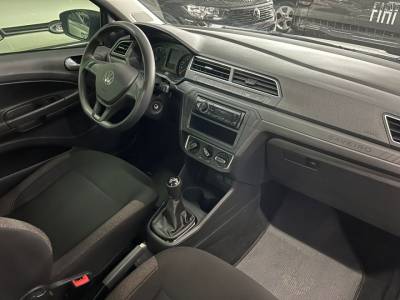 VW SAVEIRO ROBUST 1.6 CS 2024 - Foto 3