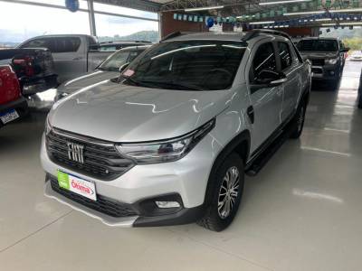 FIAT STRADA RANCH 2023 AUTOMÁTICA - Foto 2