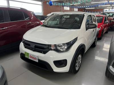 FIAT MOBI LIKE 2024 - Foto 1