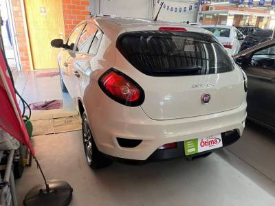 FIAT BRAVO ESSENCE 1.8 DUALOGIC 2016 - Foto 8