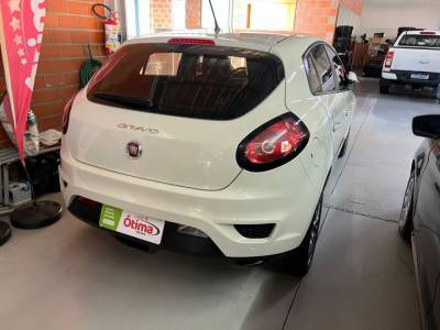 FIAT BRAVO ESSENCE 1.8 DUALOGIC 2016 - Foto 7
