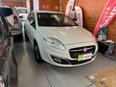 FIAT BRAVO ESSENCE 1.8 DUALOGIC 2016 - Foto 2