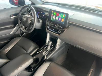 TOYOTA COROLLA CROSS XRE - Foto 3