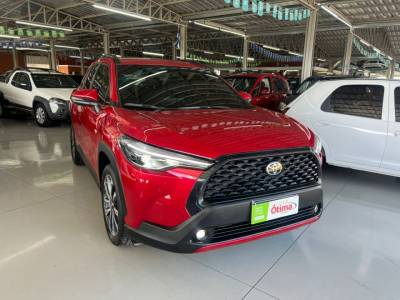 TOYOTA COROLLA CROSS XRE - Foto 1