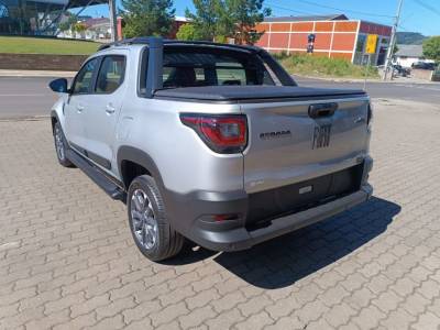 FIAT STRADA ULTRA 0KM PRONTA ENTREGA - Foto 8