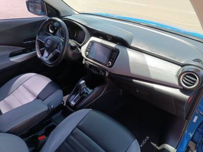 NISSAN KICKS EXCLUSIVE 1.6 - Foto 5