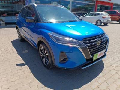 NISSAN KICKS EXCLUSIVE 1.6 - Foto 1