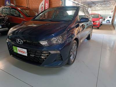 HYUNDAI HB20 SEDAN TURBO AUTOMATICO - Foto 2