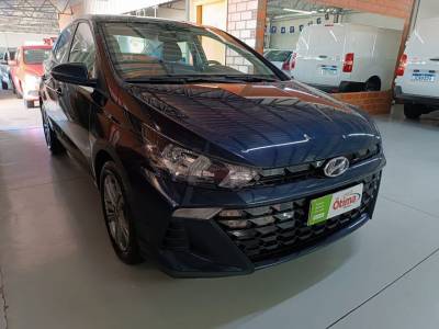 HYUNDAI HB20 SEDAN TURBO AUTOMATICO - Foto 1