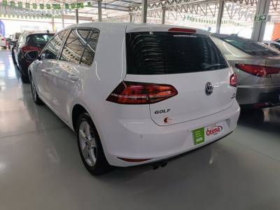 VW GOLF HIGHLINE 1.4 TSI - Foto 8