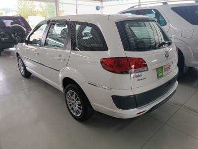 FIAT PALIO WEEKEND 1.4 - Foto 8