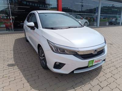 HONDA CITY EXL - Foto 1