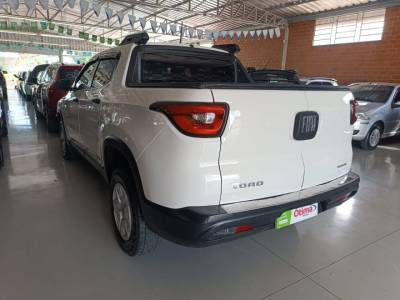 FIAT TORO FREEDOM CAMBIO MANUAL DIESEL 4X4 - Foto 8