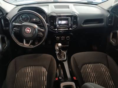 FIAT TORO FREEDOM CAMBIO MANUAL DIESEL 4X4 - Foto 5