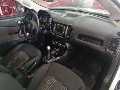 FIAT TORO FREEDOM CAMBIO MANUAL DIESEL 4X4 - Foto 4