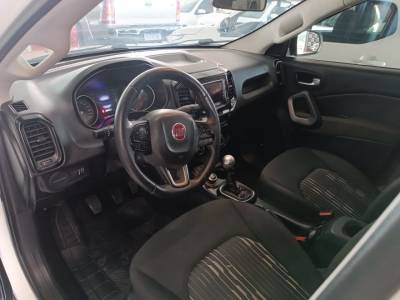 FIAT TORO FREEDOM CAMBIO MANUAL DIESEL 4X4 - Foto 3