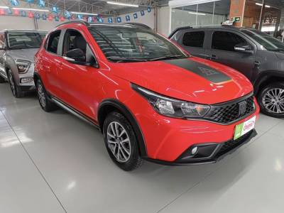 FIAT ARGO TREKKING 1.3 - Foto 2