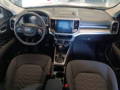 FIAT TORO FREEDOM 1.3 FLEX T270 - Foto 5