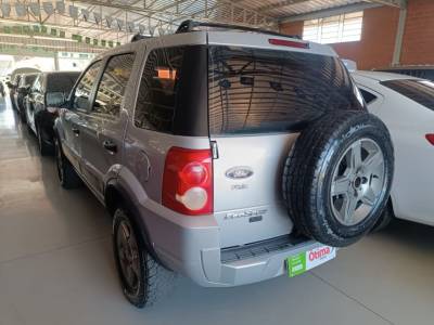 FORD ECOSPORT XLT 1.6 - Foto 8