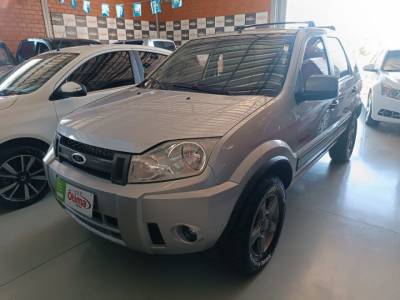 FORD ECOSPORT XLT 1.6 - Foto 2