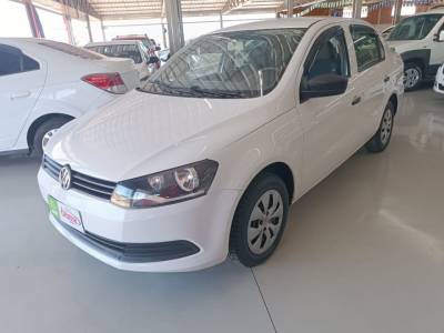 VW VOYAGE 1.6 - Foto 2