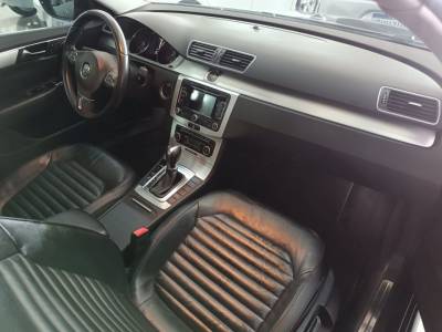 VW PASSAT 2.0 TSI - Foto 4