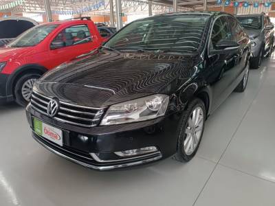 VW PASSAT 2.0 TSI - Foto 2