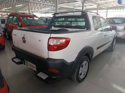 FIAT STRADA CD 3 PORTAS - Foto 8