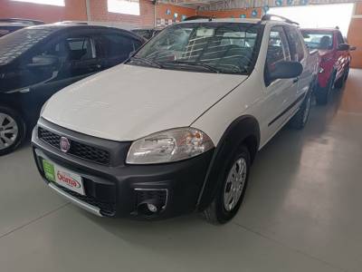 FIAT STRADA CD 3 PORTAS - Foto 2
