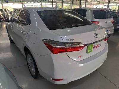 TOYOTA COROLLA XEI - Foto 8