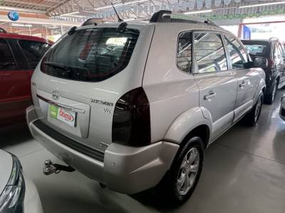 HYUNDAI TUCSON V6 4WD - Foto 8