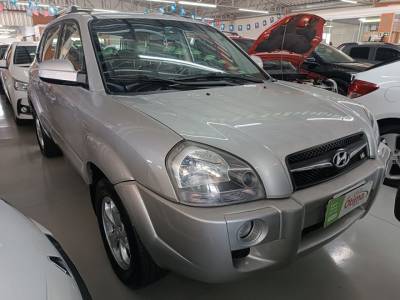 HYUNDAI TUCSON V6 4WD - Foto 2