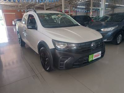 VW SAVEIRO ROBUST CD - Foto 1